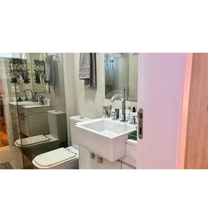 Apartamento à venda com 3 suítes em Perdizes, São Paulo, SP