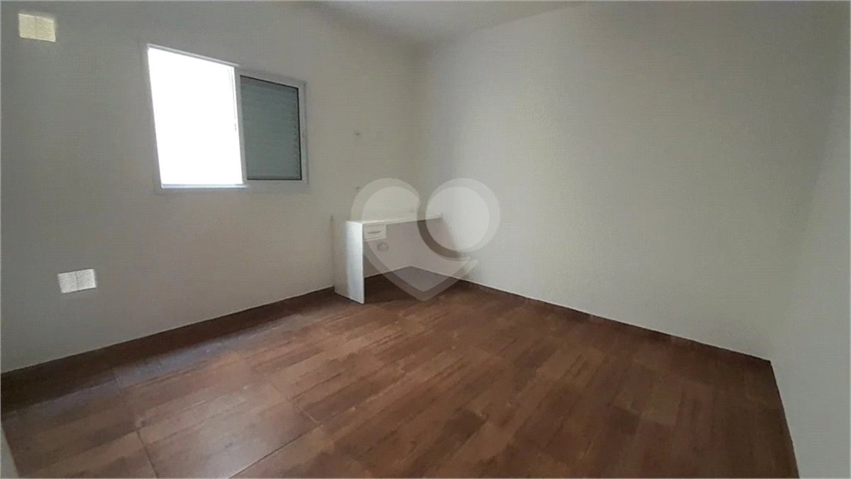 Apartamento para alugar com 1 quarto em Bangú, Santo André, SP