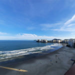 Apartamento com 3 dormitórios à venda, 179 m² por R$ 3.800.000,00 - Pitangueiras - Guarujá/SP