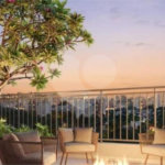 Apartamento à venda com 3 suítes em Vila Pirajussara, São Paulo, SP