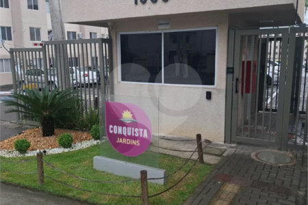 Apartamento à venda com 2 quartos em Campo Grande, Rio de Janeiro, RJ