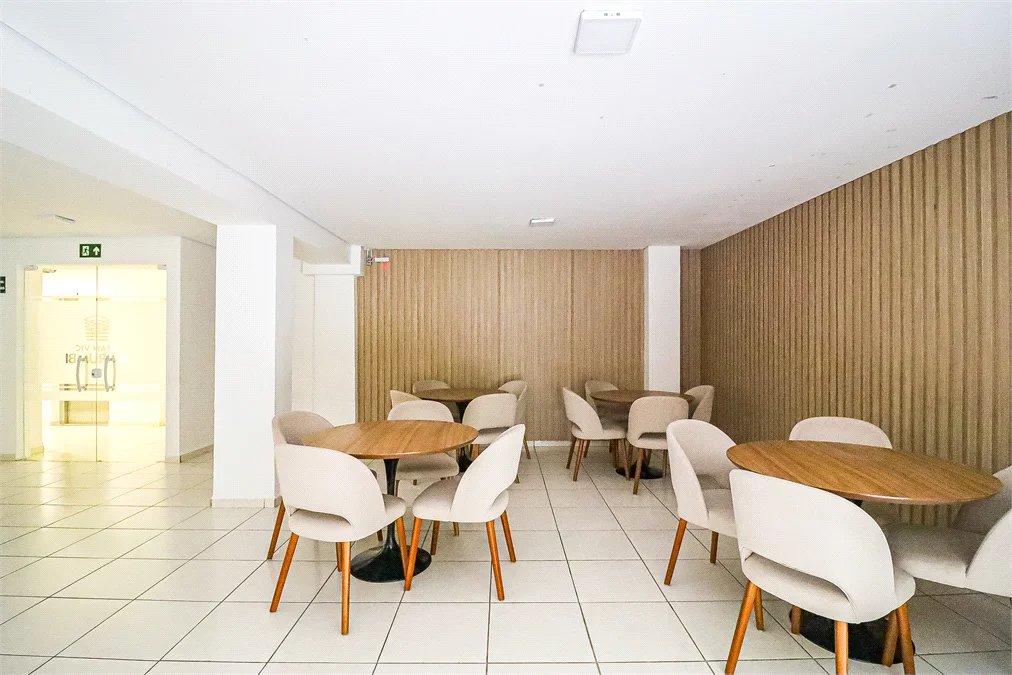 Apartamento à venda com 1 quarto em Jardim Ampliação, São Paulo, SP