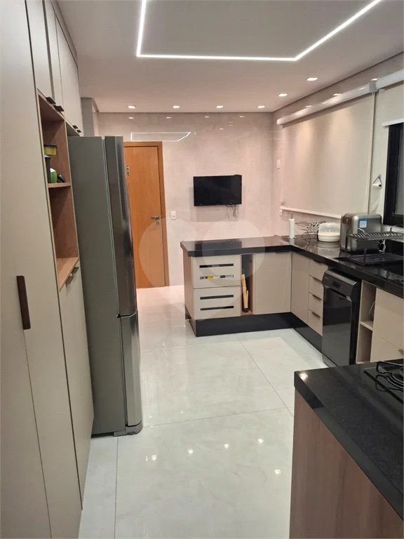 Apartamento à venda com 3 suítes em Santana, São Paulo, SP