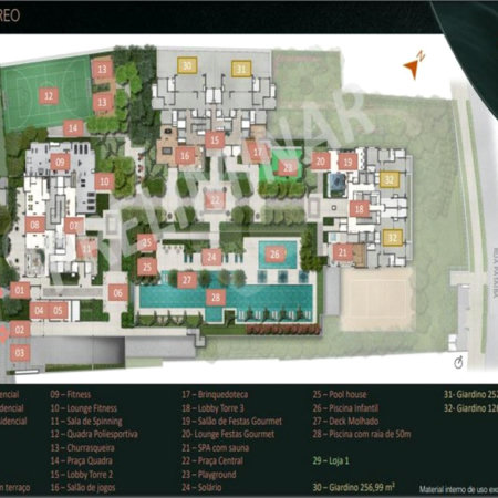 Apartamento à venda com 3 suítes em Tucuruvi, São Paulo, SP