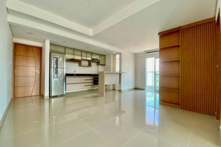 Apartamento com 1 dormitório à venda, 53 m² por R$ 850.000,00 - Embaré - Santos/SP