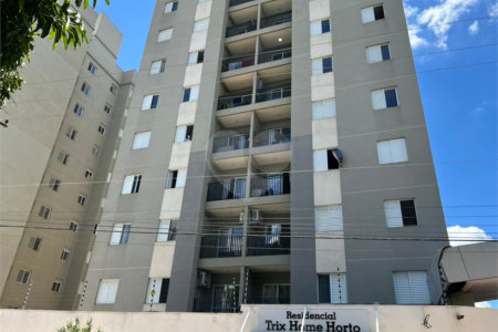 Apartamento à venda com 2 quartos, sendo 1 suíte, em Caguassu, Sorocaba, SP