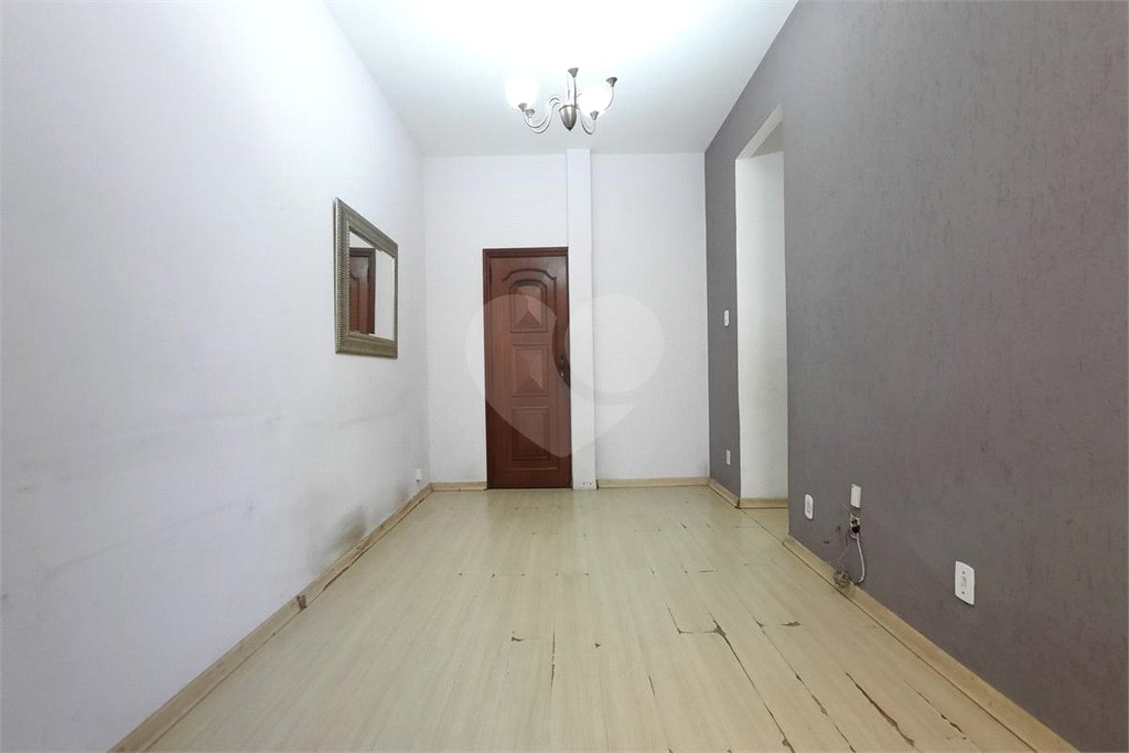 Apartamento à venda com 2 quartos em Rio Comprido, Rio de Janeiro, RJ