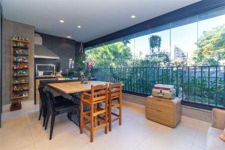 Apartamento à venda com 3 suítes em Brooklin, São Paulo, SP