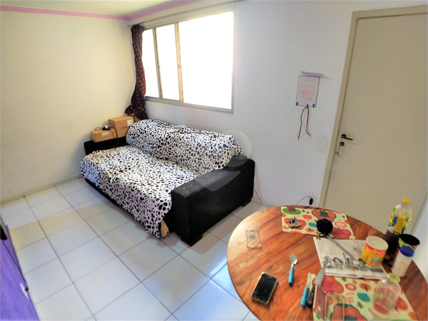 Apartamento à venda com 2 quartos em Mandaqui, São Paulo, SP