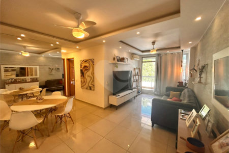 Apartamento à venda com 2 quartos, sendo 1 suíte, em Vila Isabel, Rio de Janeiro, RJ