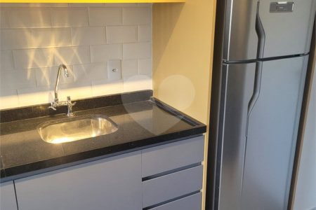 Studio à venda com 1 quarto em Vila Olímpia, São Paulo, SP