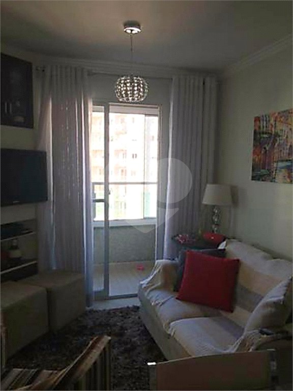 Apartamento à venda com 2 quartos em Parque Novo Mundo, São Paulo, SP