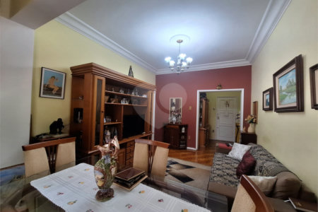 Apartamento à venda com 3 quartos em Tijuca, Rio de Janeiro, RJ