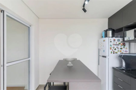 Apartamento à venda com 1 quarto em Vila das Belezas, São Paulo, SP