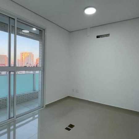 Sala para alugar, 48 m² por R$ 5.137,00/mês - Boqueirão - Santos/SP