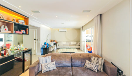Apartamento à venda com 3 suítes em Brooklin, São Paulo, SP