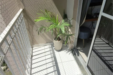 Apartamento à venda com 3 quartos em Campo Grande, Rio de Janeiro, RJ