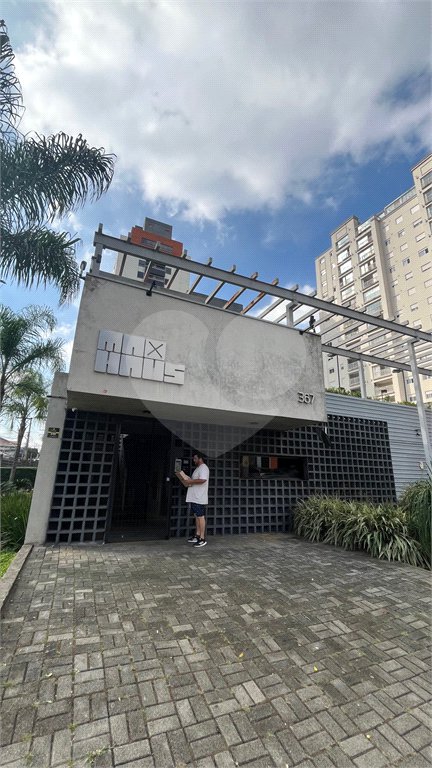Apartamento à venda com 2 quartos, sendo 1 suíte,  em Carandiru, São Paulo, SP