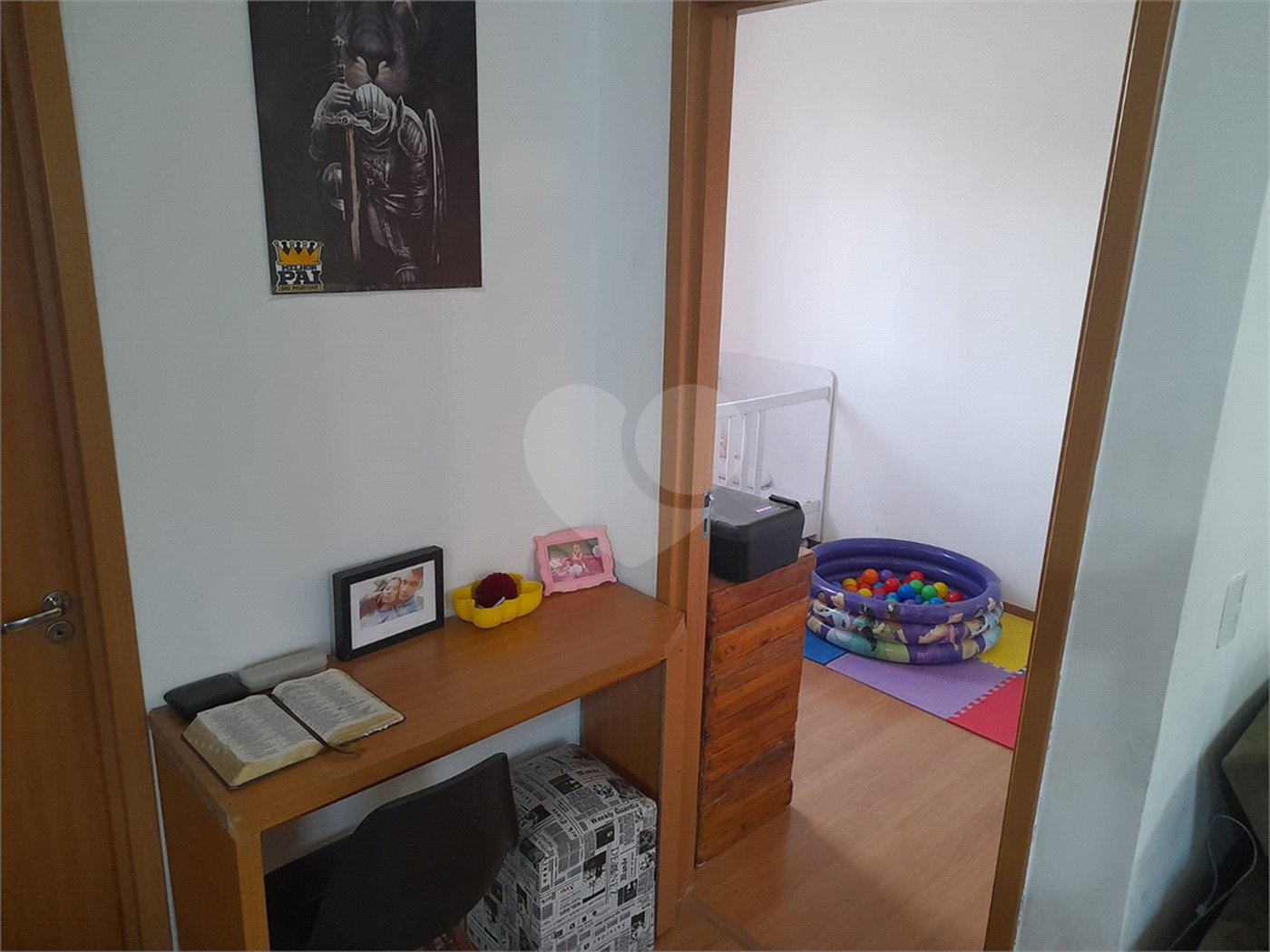Apartamento à venda com 2 quartos em Caguassu, Sorocaba, SP