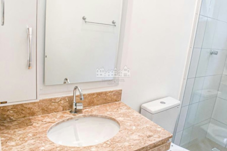 Apartamento para alugar com 2 quartos, sendo 1 suíte, em Atibaia Jardim, Atibaia, SP