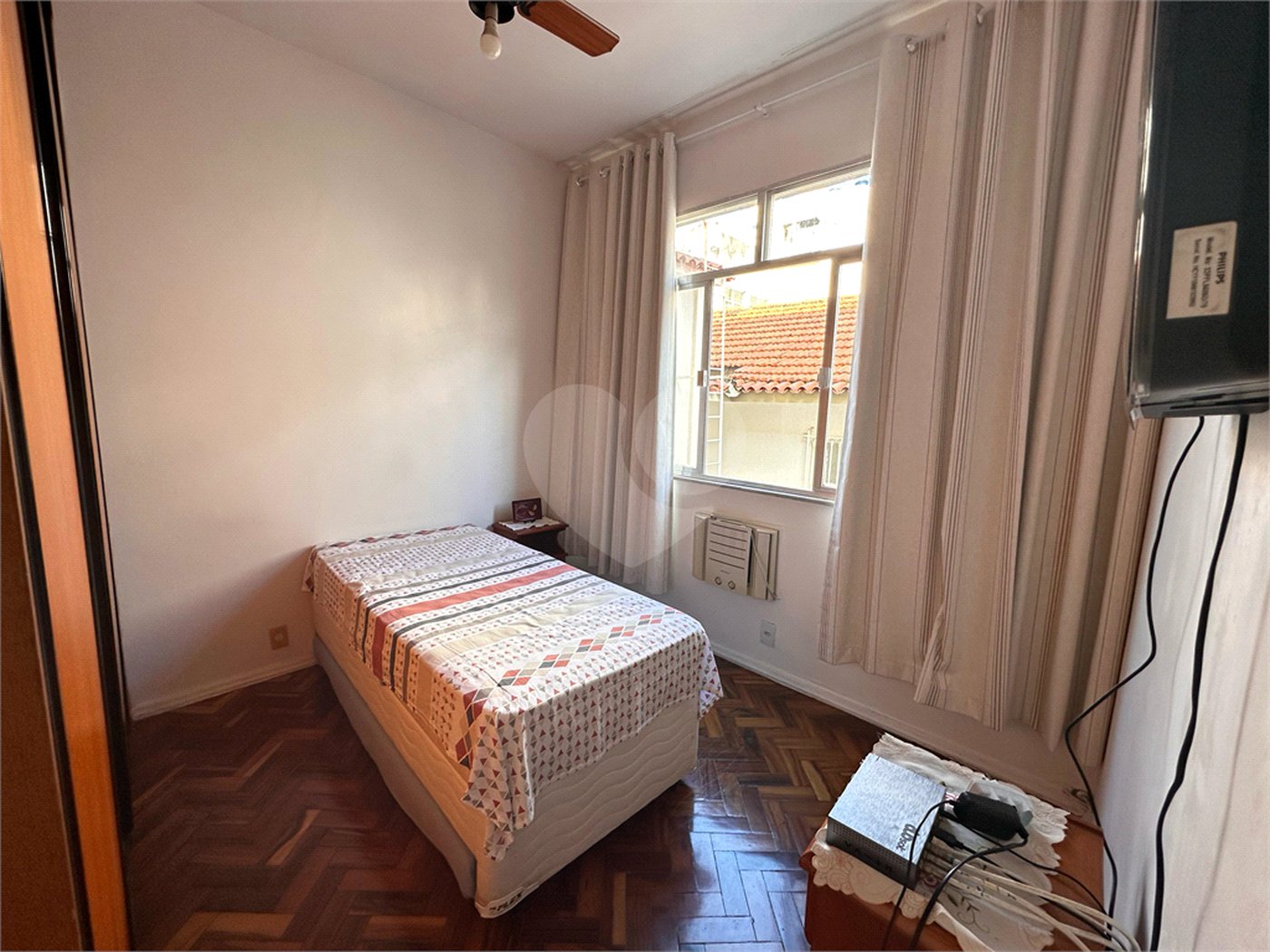 Apartamento à venda com 1 quarto em Andaraí, Rio de Janeiro, RJ