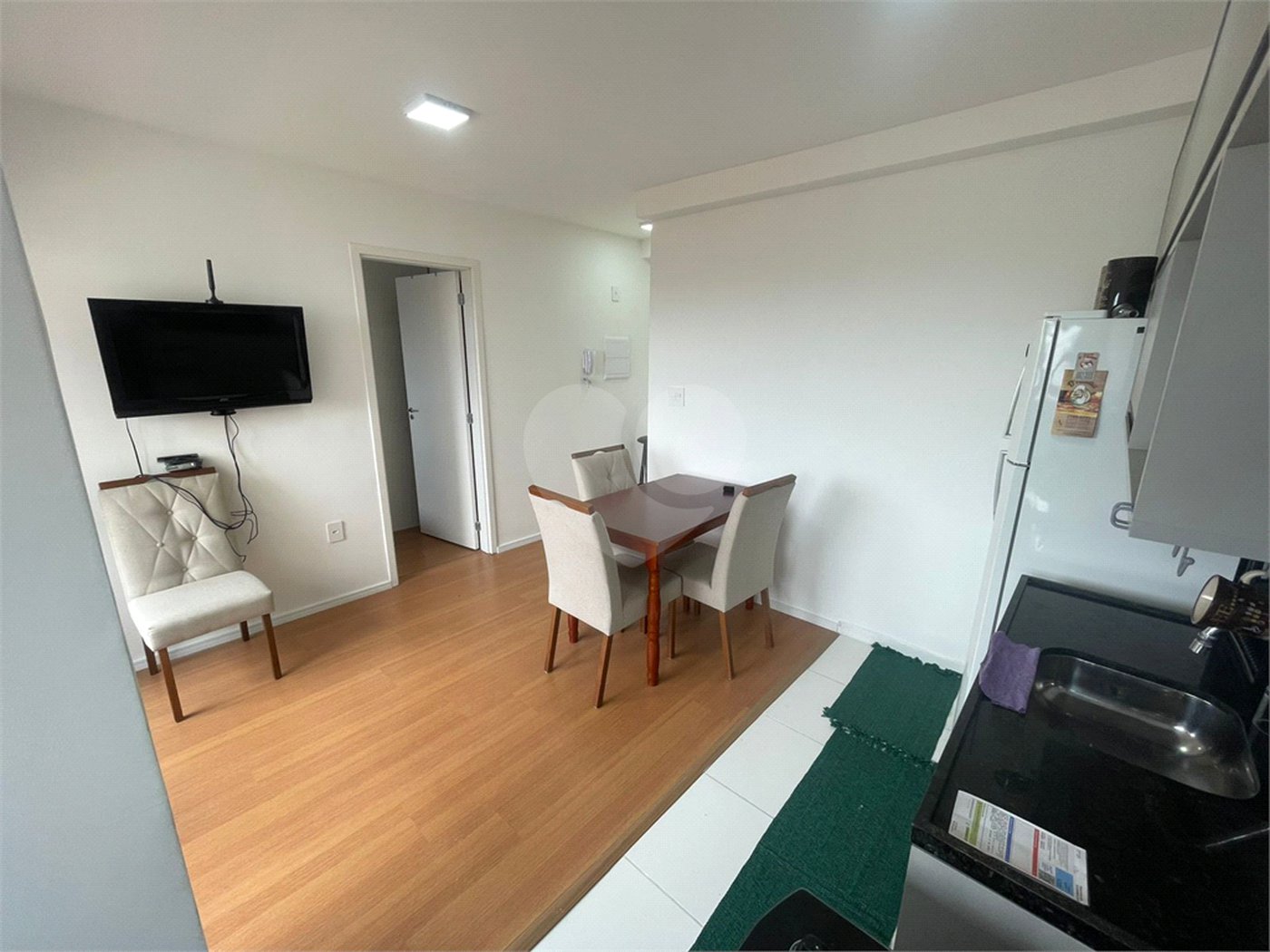 Apartamento à venda com 1 quarto em Vila Paulicéia, São Paulo, SP