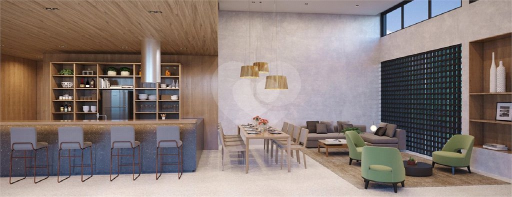 Apartamento à venda com 1 quarto em Sumarezinho, São Paulo, SP