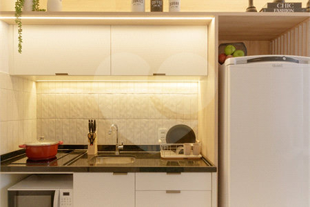 Apartamento à venda com 1 quarto em Vila Mariana, São Paulo, SP