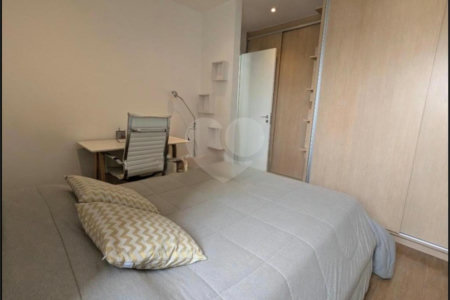 Apartamento à venda com 1 suíte em Vila Leopoldina, São Paulo, SP