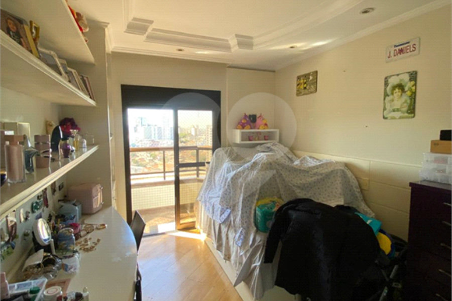 Apartamento à venda com 4 quartos, sendo 3 suítes,  em Santana, São Paulo, SP
