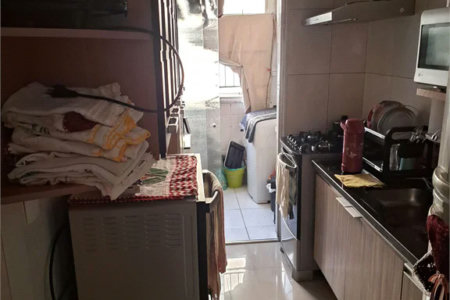 Apartamento à venda com 2 quartos em Vila Prel, São Paulo, SP
