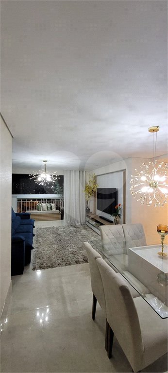 Apartamento à venda com 2 quartos, sendo 1 suíte, em Vila Campestre, São Paulo, SP