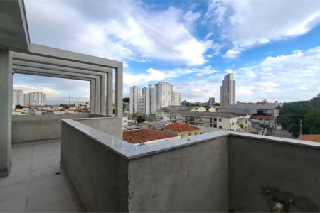 Apartamento à venda com 2 quartos em Parque Vitória, São Paulo, SP