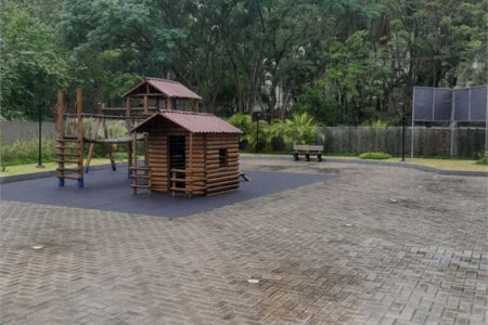 Apartamento à venda com 1 suíte em Vila Andrade, São Paulo, SP
