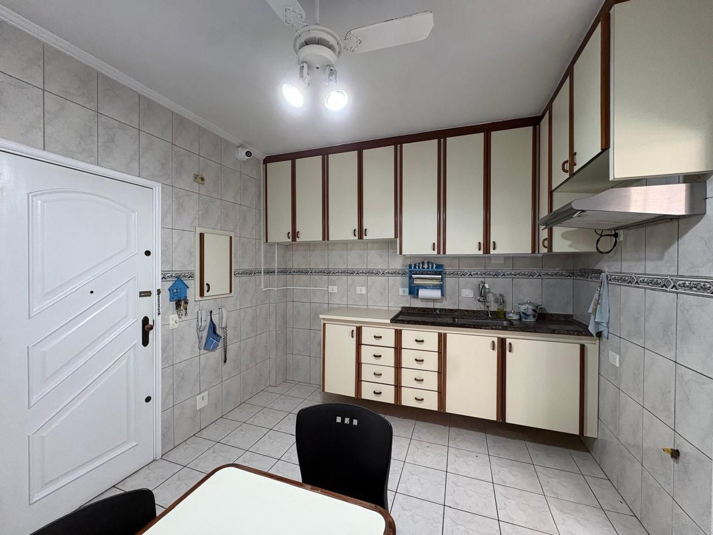 Apartamento com 3 dormitórios à venda, 120 m² por R$ 1.200.000,00 - Aparecida - Santos/SP