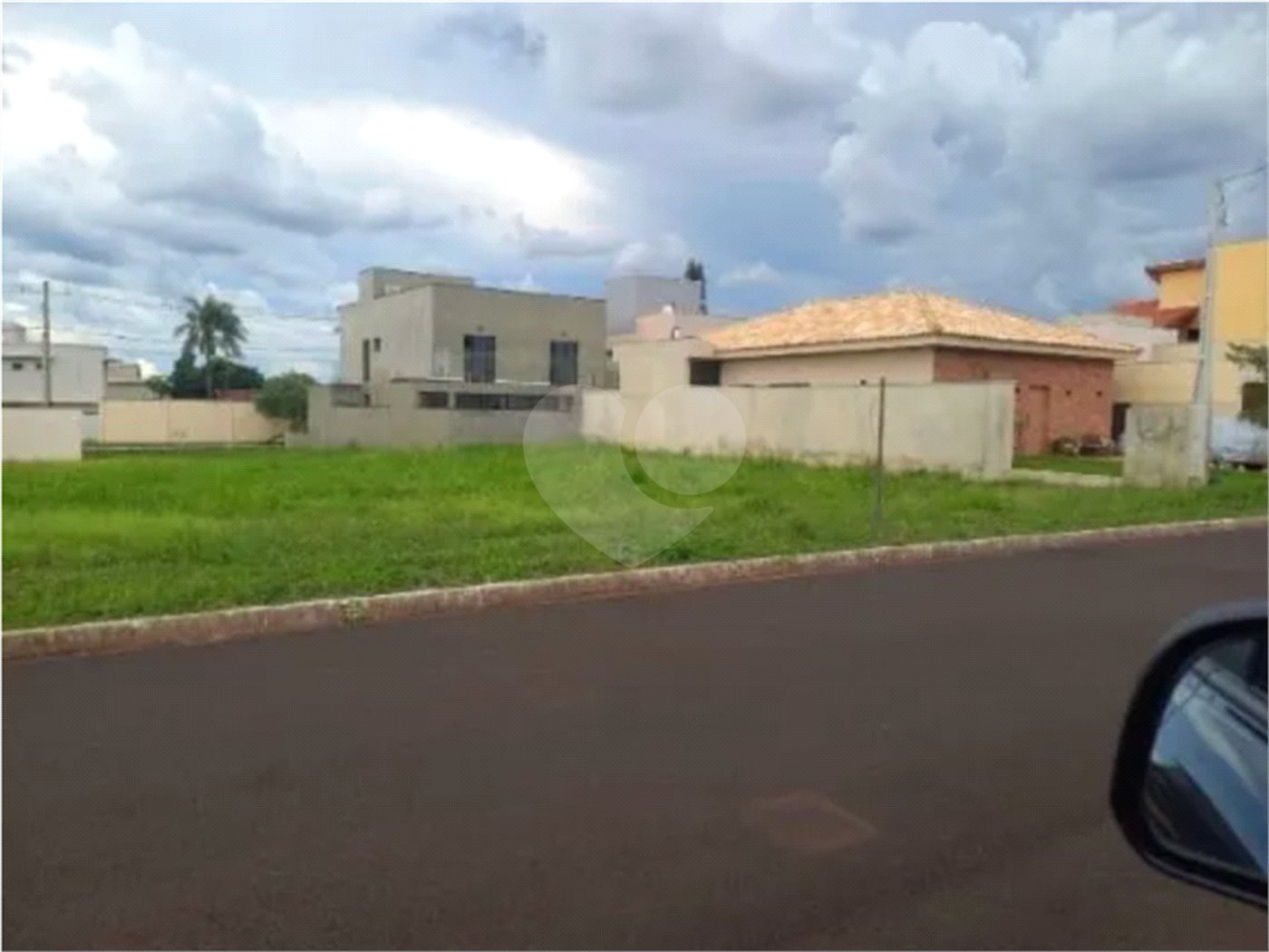 Terreno à venda no condomínio Portal da Mata Rp, Ribeirão Preto - SP