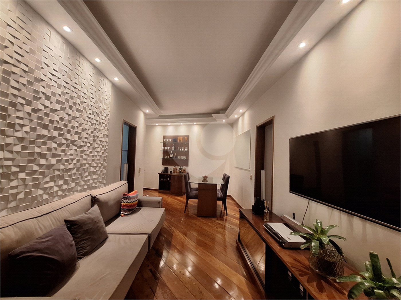 Apartamento à venda com 3 quartos, sendo 1 suíte, em Maracanã, Rio de Janeiro, RJ