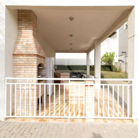 Apartamento à venda com 2 quartos em Jardim Leonor Mendes de Barros, São Paulo, SP