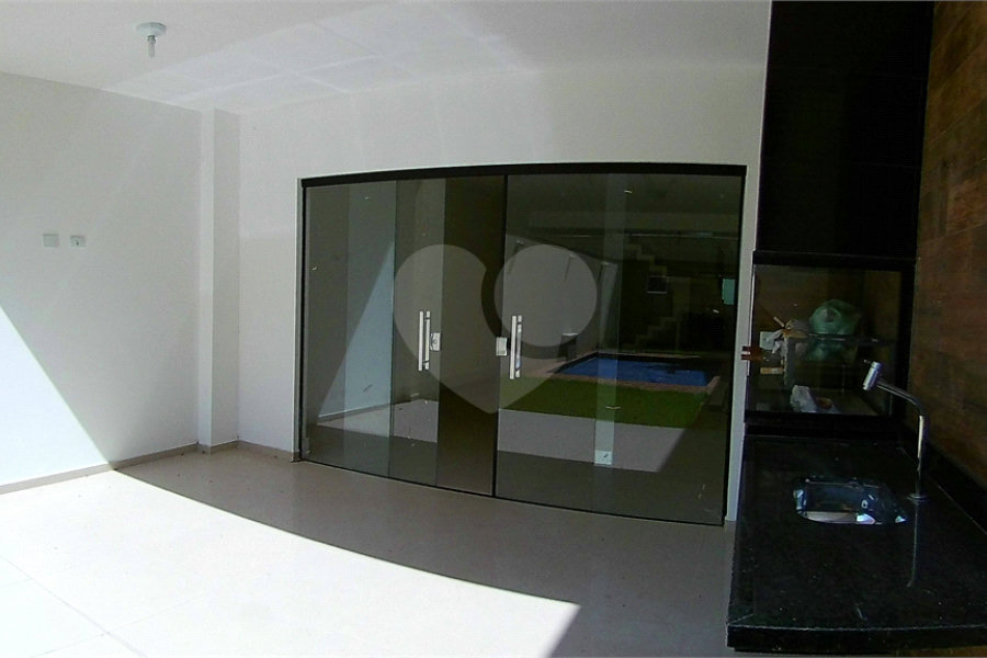 Casa para alugar com 4 suítes no condomínio Milenium, São Paulo - SP