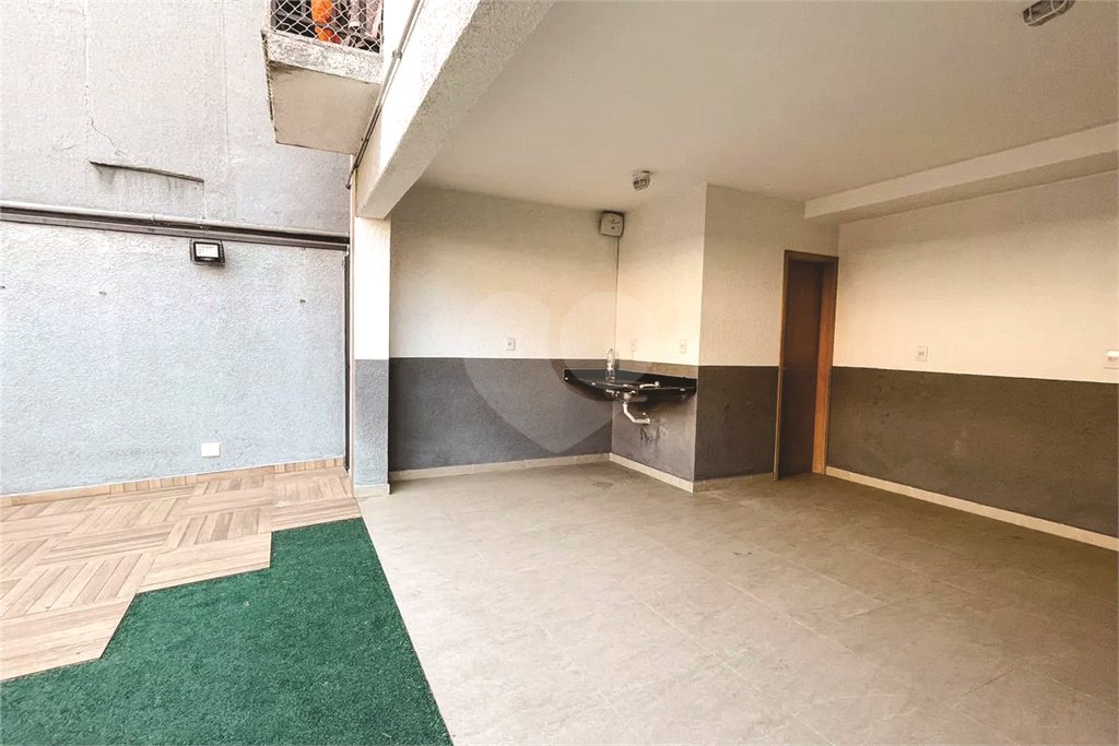 Apartamento à venda com 1 quarto em Chora Menino, São Paulo, SP
