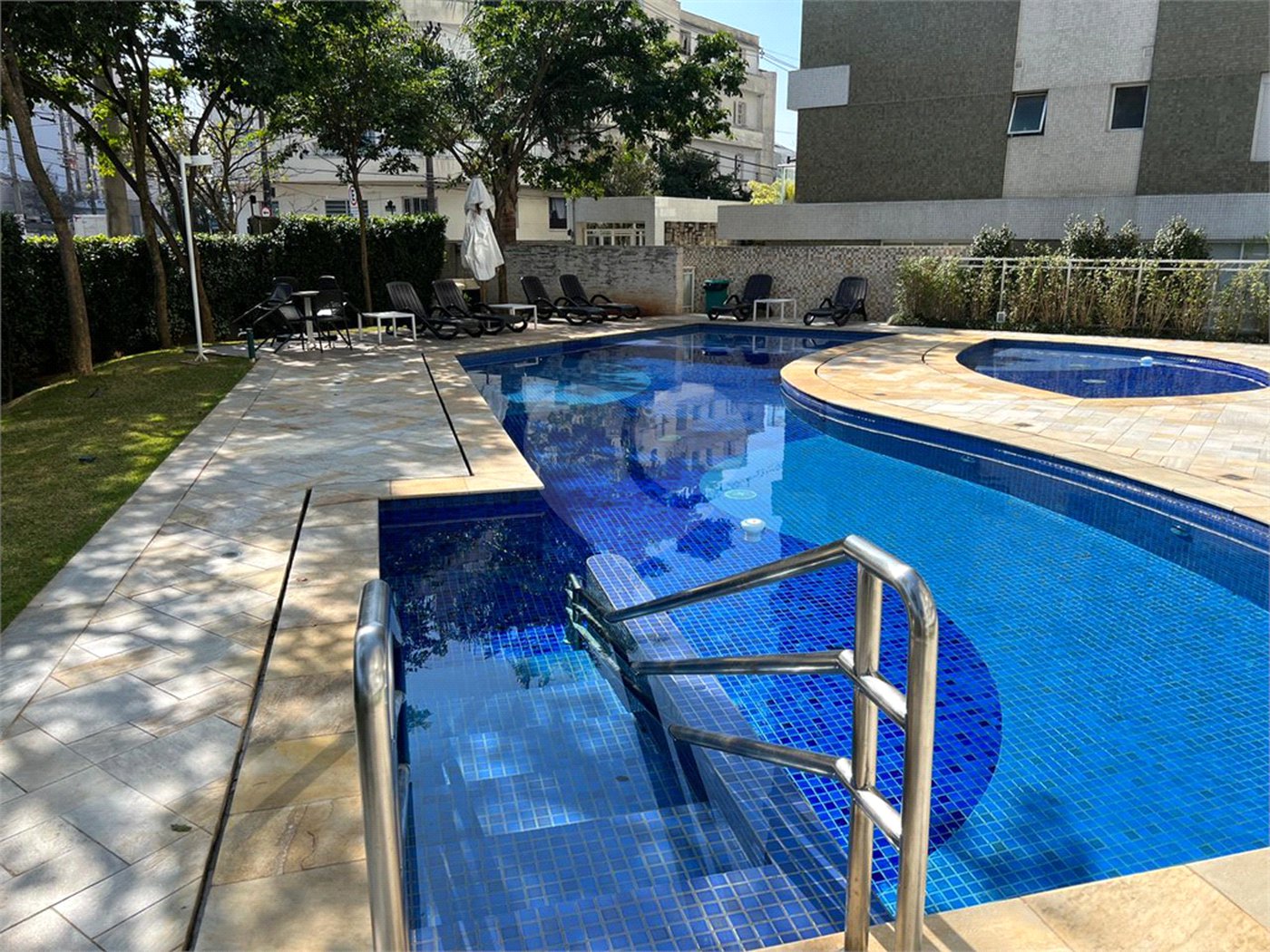 APARTAMENTO NA VILA MARIANA
