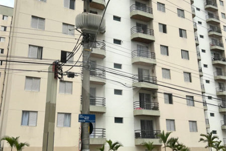 Apartamento à venda com 2 quartos, sendo 1 suíte,  em Macedo, Guarulhos, SP