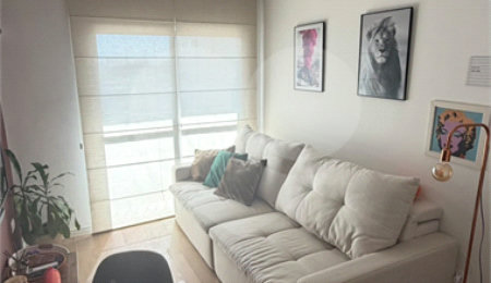 Apartamento à venda com 2 quartos em Jaguaré, São Paulo, SP