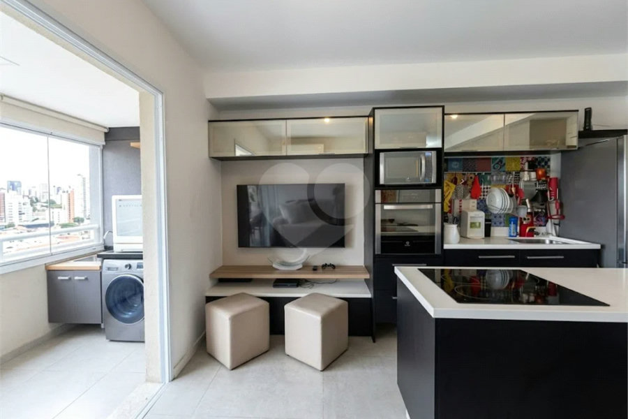 Pompéia - 66 m² | 2 dormitórios (1 suíte) | 1 vaga