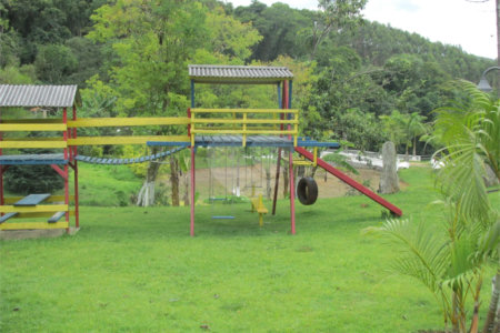 Sítio à venda com 4 suítes no Centro, Salesópolis, SP