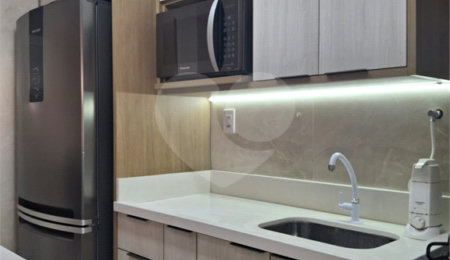 Apartamento à venda com 2 quartos, sendo 1 suíte,  em Ferreira, São Paulo, SP