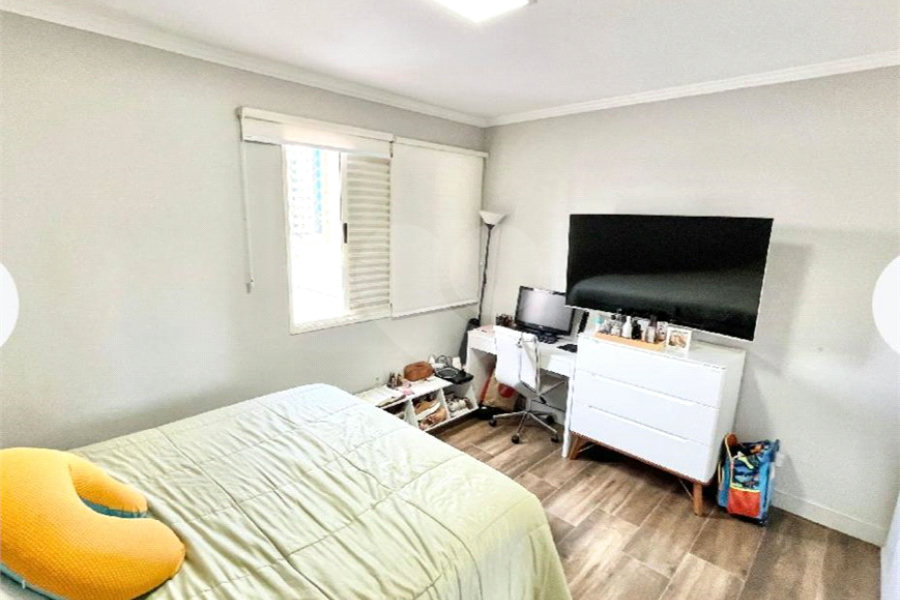 Apartamento à venda com 3 quartos em Santana, São Paulo, SP