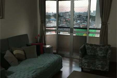 Apartamento à venda com 3 quartos, sendo 1 suíte, em Vila Suzana, São Paulo, SP