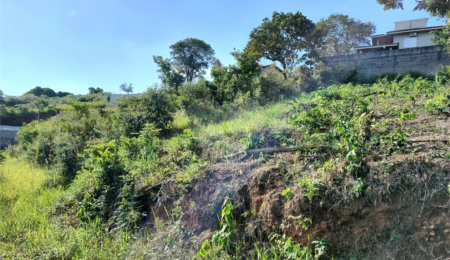 Terreno à venda em Jardim Paulista, Atibaia, SP