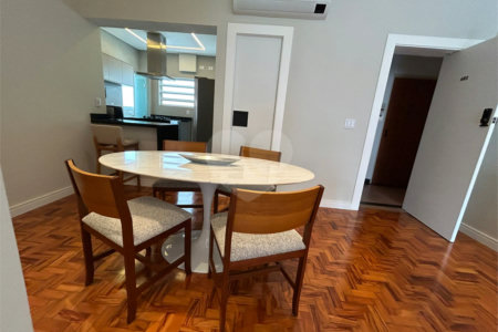 Apartamento à venda com 2 quartos, sendo 1 suíte, em Cerqueira César, São Paulo, SP